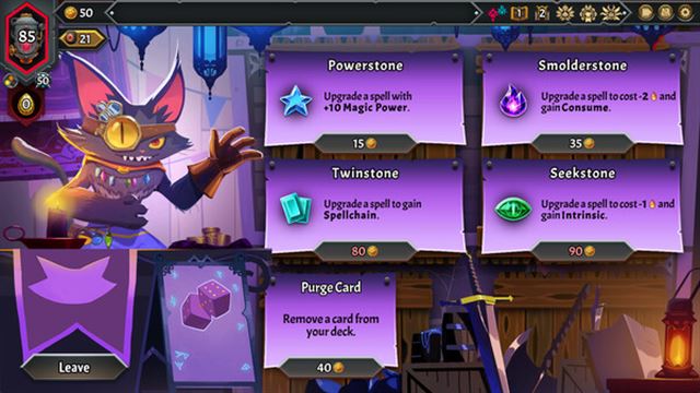 Hình ảnh gameplay Monster Train 2 v13141-P2P