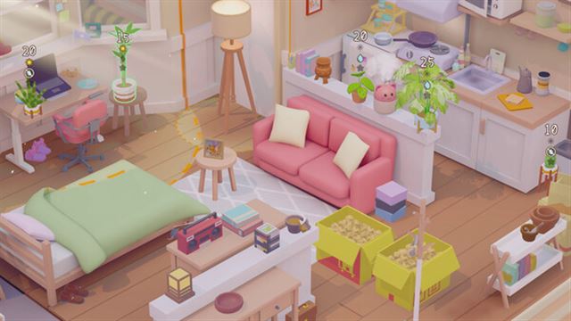 Hình ảnh gameplay Urban Jungle v1.0.68.3-P2P