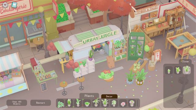 Hình ảnh gameplay Urban Jungle-TENOKE