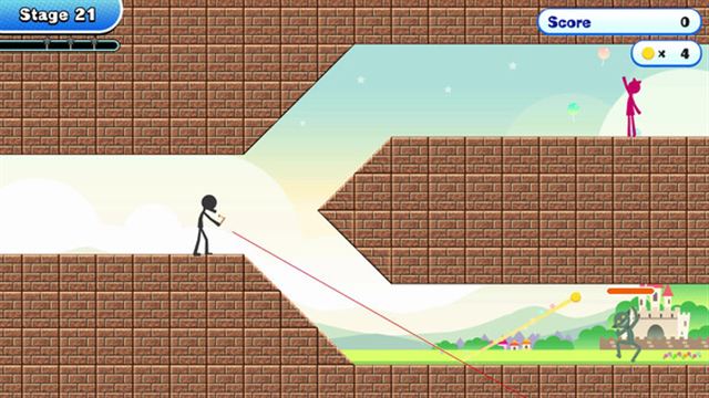 Hình ảnh gameplay THOSE GAMES 2-GoldBerg