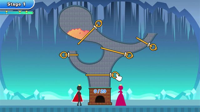 Hình ảnh gameplay THOSE GAMES 2-GoldBerg