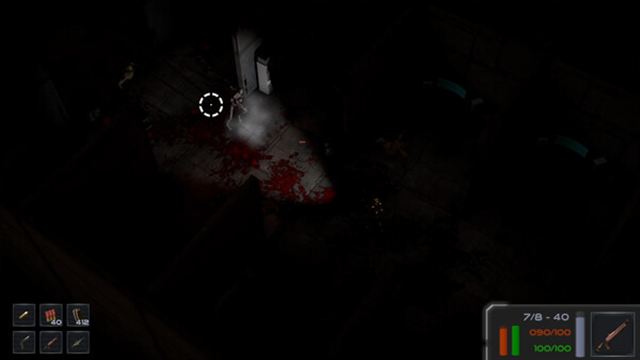 Hình ảnh gameplay The Moon 2044-TENOKE