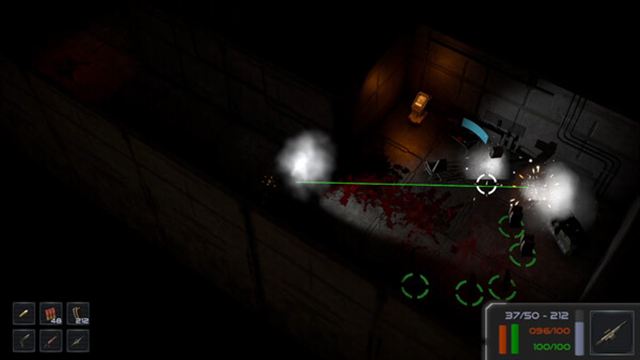 Hình ảnh gameplay The Moon 2044-TENOKE