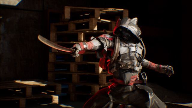 Hình ảnh gameplay MindKatt First Strike-TENOKE