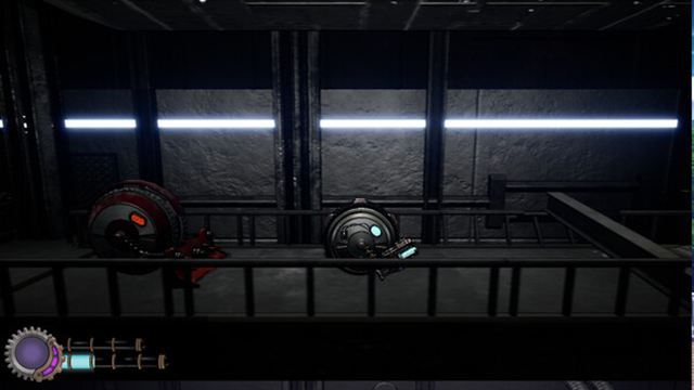 Hình ảnh gameplay Project Apparatus-TENOKE