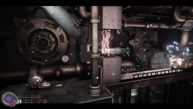 Hình ảnh gameplay Project Apparatus-TENOKE