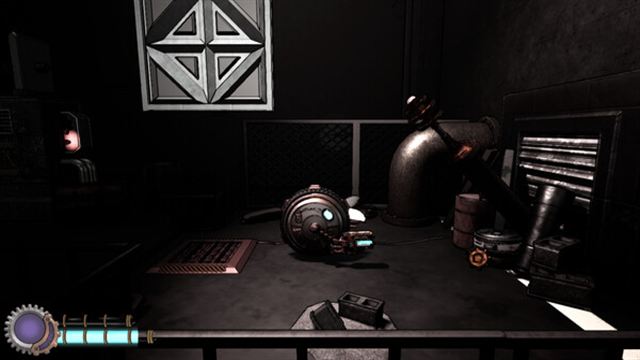 Hình ảnh gameplay Project Apparatus-TENOKE