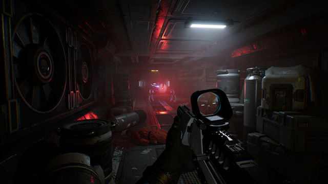 Hình ảnh gameplay Species Unknown Early Access