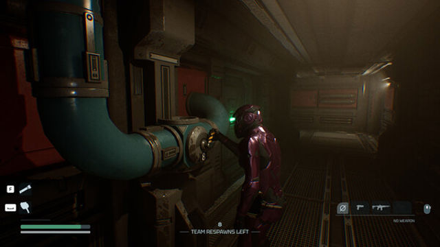 Hình ảnh gameplay Species Unknown Early Access