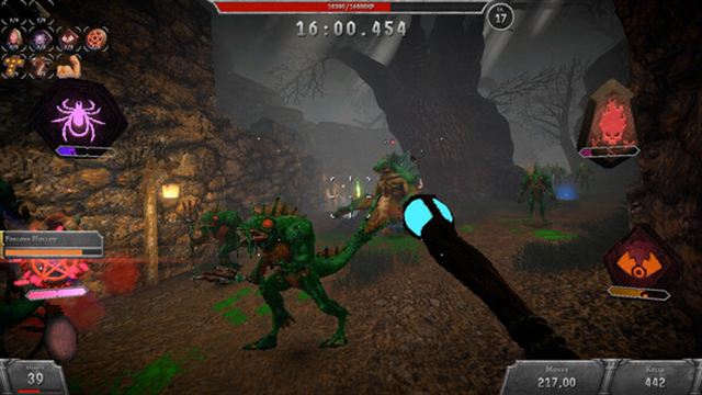 Hình ảnh gameplay Bloodshed v1.0.6-P2P