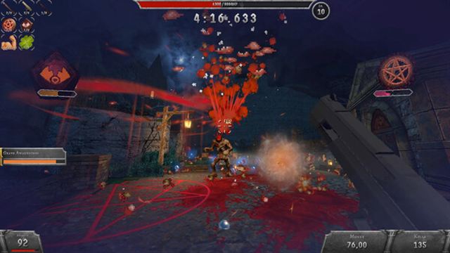 Hình ảnh gameplay Bloodshed Early Access