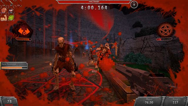 Hình ảnh gameplay Bloodshed v1.0.5-P2P