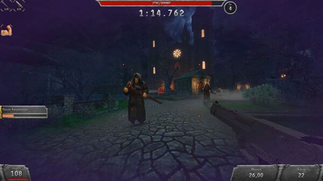Hình ảnh gameplay Bloodshed v1.0.5-P2P