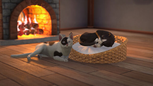 Hình ảnh gameplay Inn Tycoon-TENOKE