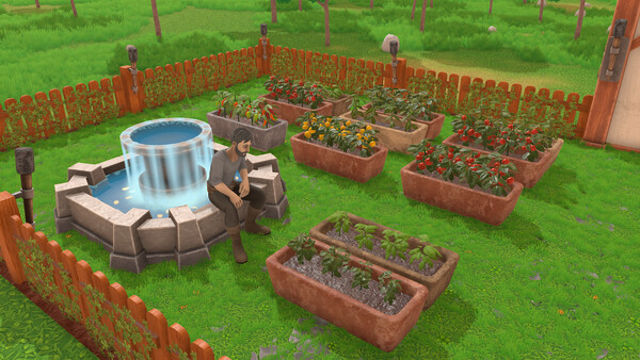 Hình ảnh gameplay Inn Tycoon v43-P2P