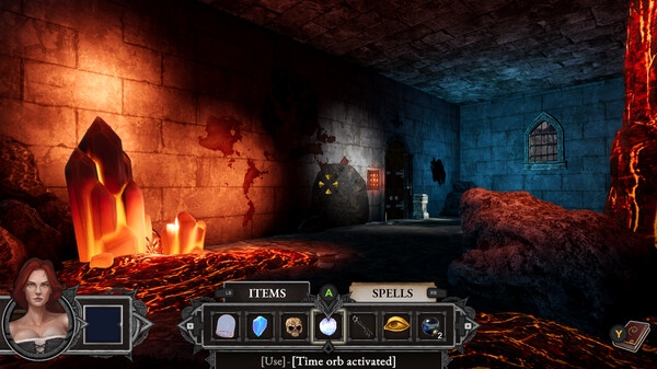 Hình ảnh gameplay Shadowgate 2-FCKDRM