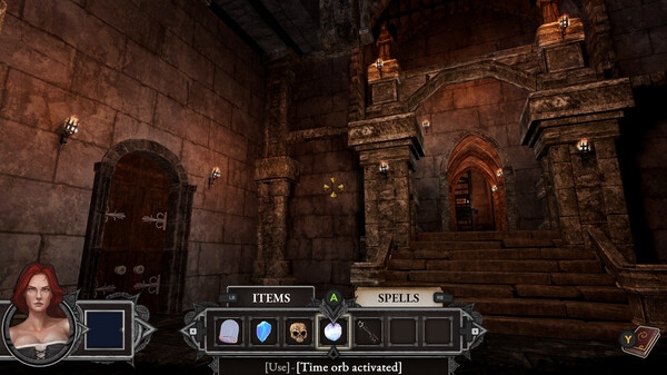 Hình ảnh gameplay Shadowgate 2-FCKDRM