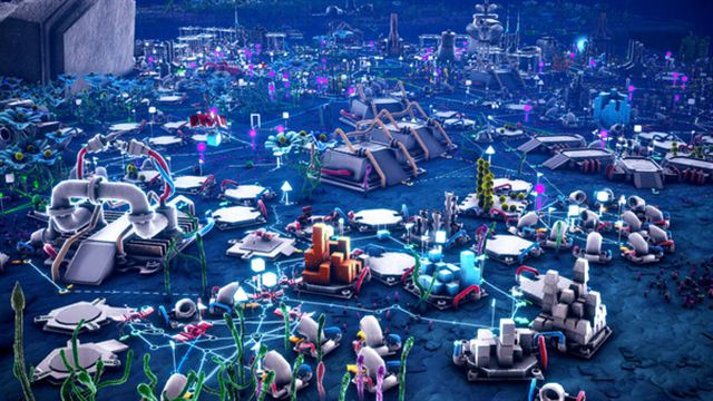 Hình ảnh gameplay Microtopia-SKIDROW