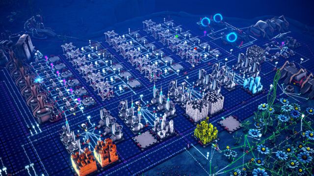 Hình ảnh gameplay Microtopia-SKIDROW
