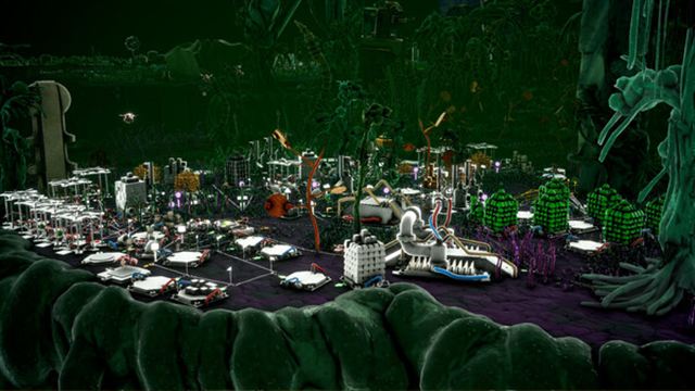 Hình ảnh gameplay Microtopia-SKIDROW