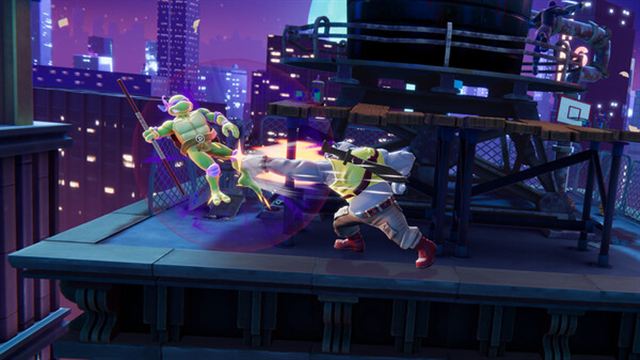 Hình ảnh gameplay Nickelodeon All Star Brawl 2 Rocksteady Brawl-TENOKE