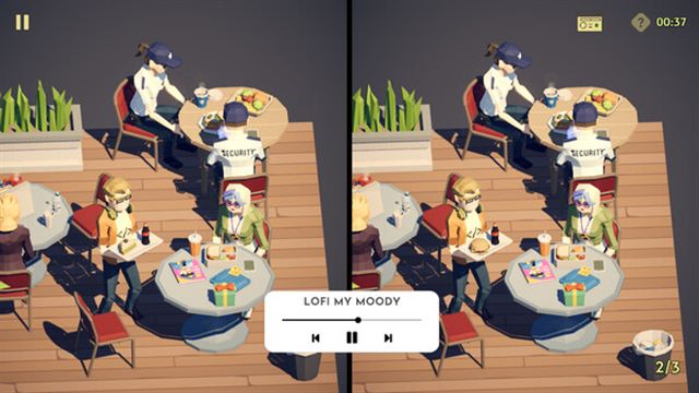 Hình ảnh gameplay Tiny Tales Hidden Objects-TENOKE