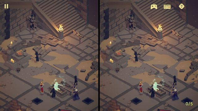 Hình ảnh gameplay Tiny Tales Hidden Objects-TENOKE