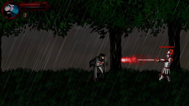 Hình ảnh gameplay Templar 2-TENOKE