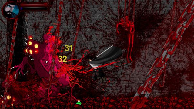 Hình ảnh gameplay Templar 2-TENOKE