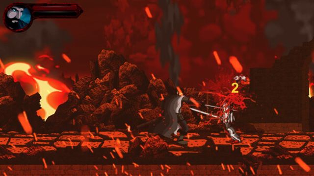 Hình ảnh gameplay Templar 2-TENOKE