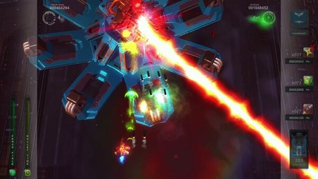 Hình ảnh gameplay AIRANBLADE-TENOKE