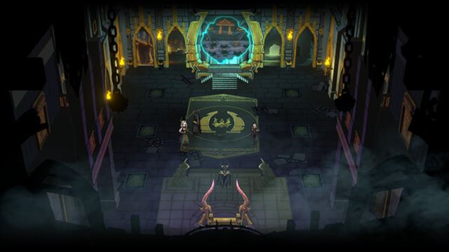 Hình ảnh gameplay Vambrace Dungeon Monarch-TENOKE
