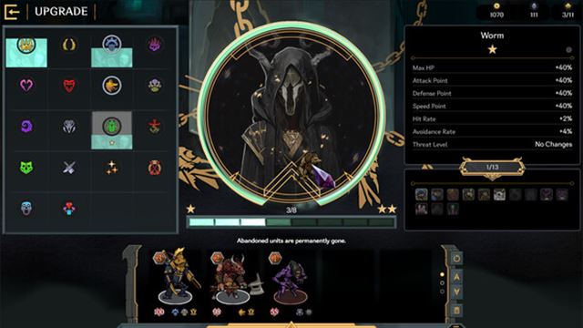 Hình ảnh gameplay Vambrace Dungeon Monarch-TENOKE