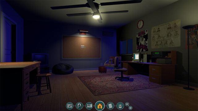 Hình ảnh gameplay The Roottrees are Dead-GoldBerg