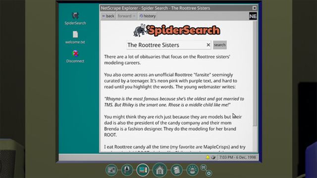 Hình ảnh gameplay The Roottrees are Dead v20250515-P2P