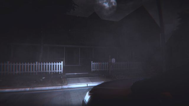 Hình ảnh gameplay Whispering Lane Horror-TENOKE