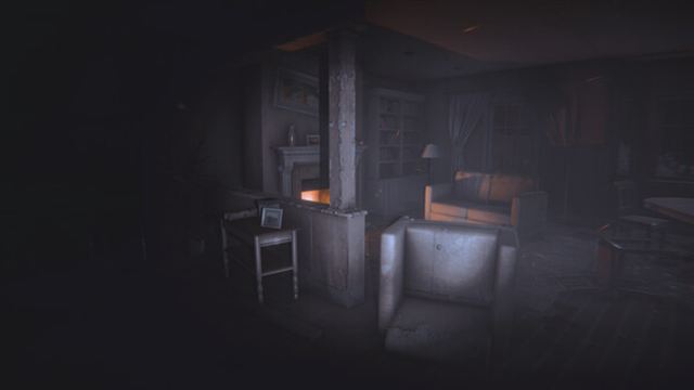 Hình ảnh gameplay Whispering Lane Horror-TENOKE