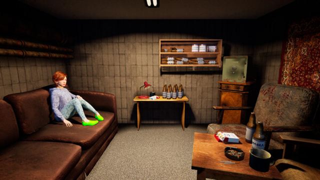 Hình ảnh gameplay Chushpan Simulator v20251107-P2P