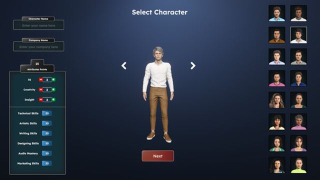 Hình ảnh gameplay Game Builder Tycoon-TENOKE