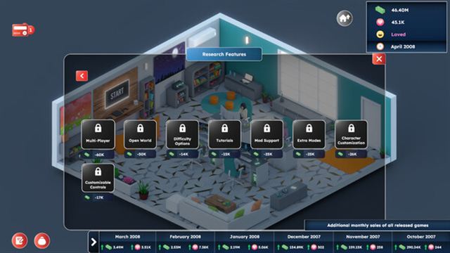Hình ảnh gameplay Game Builder Tycoon-TENOKE