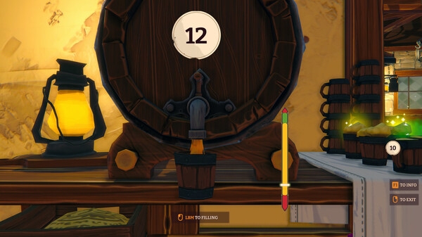 Hình ảnh gameplay Tavern Manager Simulator v1.0.10-P2P