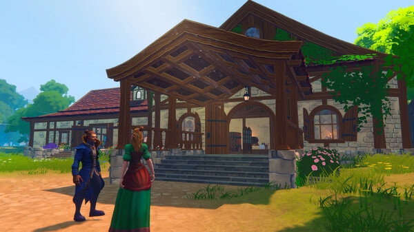 Hình ảnh gameplay Tavern Manager Simulator v1.0.10-P2P