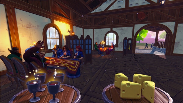 Hình ảnh gameplay Tavern Manager Simulator v1.0.11-P2P