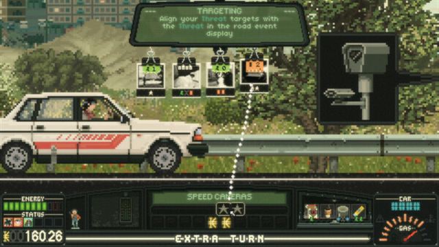 Hình ảnh gameplay Keep Driving-TENOKE