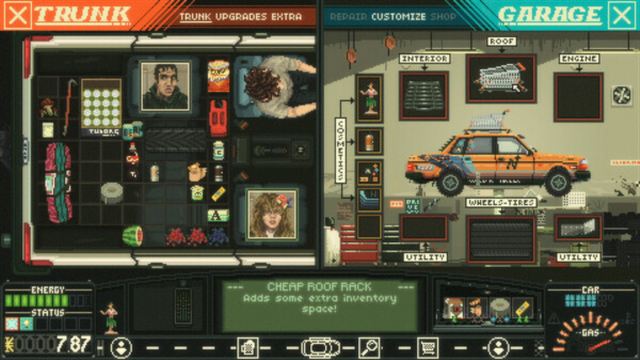 Hình ảnh gameplay Keep Driving v1.0.1.2c-P2P