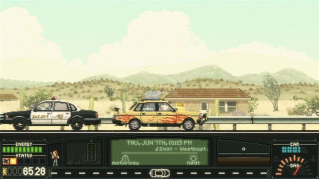 Hình ảnh gameplay Keep Driving v1.1.0.2b-P2P