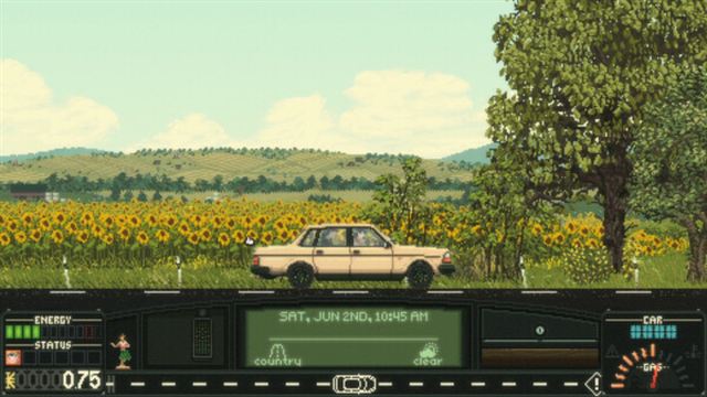 Hình ảnh gameplay Keep Driving v1.1.0.2b-P2P