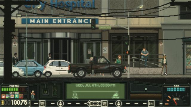 Hình ảnh gameplay Keep Driving v1.1.0.1-P2P
