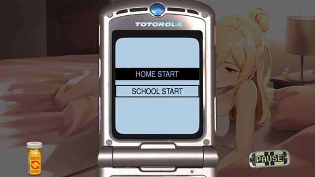 Hình ảnh gameplay Class of 09 The Flip Side-TENOKE