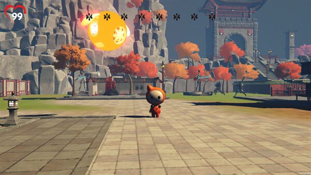 Hình ảnh gameplay Lumos-TENOKE